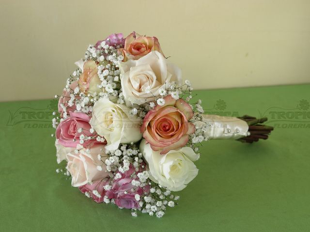 89 Ramo de novia